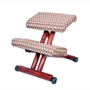 Orthopaedic Wooden Chair - Vissco Rehabilitation