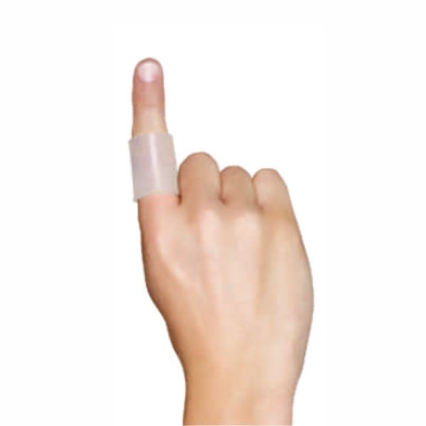 SILICONE FINGER RING - Vissco Rehabilitation