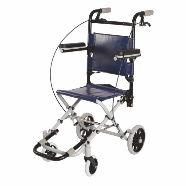 TRANSIT WHEELCHAIR - Vissco Rehabilitation