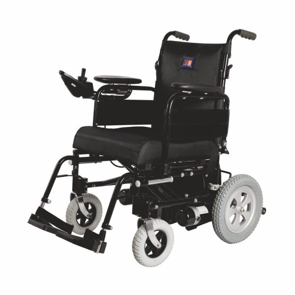 ZIP 1.0 POWER ELECTRIC WHEELCHAIR - Vissco Rehabilitation