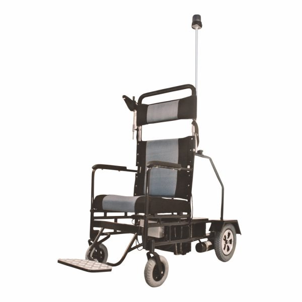 ZIP AIR ELECTRIC WHEELCHAIR - Vissco Rehabilitation