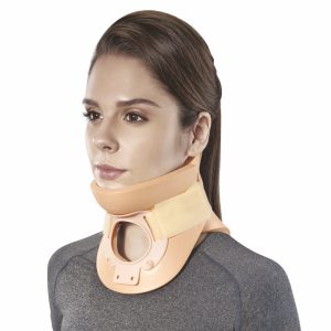 Vissco Neck Support Cervical Collar (Philadelphia) - For Cervical Spine Immobilization & Pain Relief -(Beige) - Vissco Rehabilitation