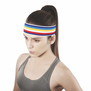 Vissco Migraine Pain Reliever Headache Band For Headaches & Pain Relief - Universal (Multicolour) - Vissco Rehabilitation