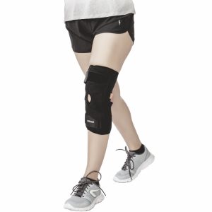 O. A. KNEE BRACE (CLOSE TYPE) - Vissco Rehabilitation