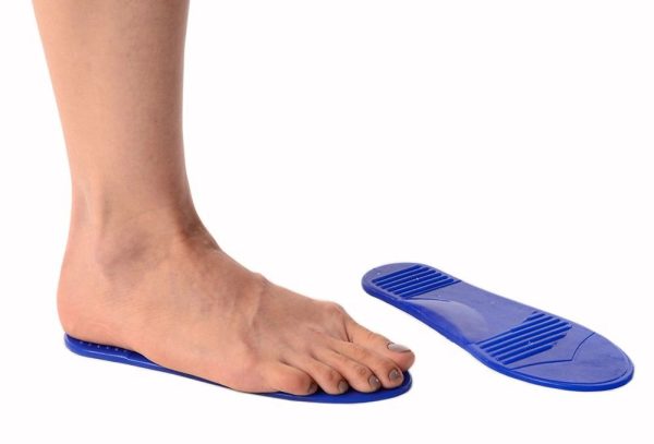 ORTHOPAEDIC INSOLES - Vissco Rehabilitation